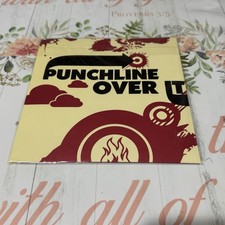 Punchline / Over It Split EP 7