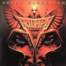 Triumph - Never Surrender [New CD] Rmst picture