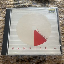 CD80004 Various Artists Sampler Volume 4 CD USA Issue Made In Japan Telarc 1987 picture