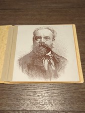 Dvorak Complete Piano Trios LP Album The Beaux Arts Trio HOLLAND Import picture
