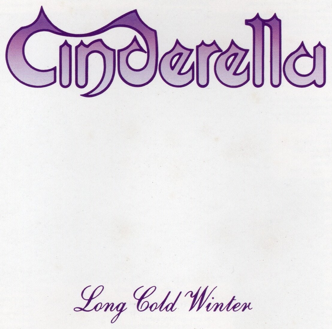 CINDERELLA-LONG COLD WINTER CD (GYPSY ROAD/THE LAST MILE)