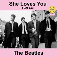 Beatles 5-Record Set $39.99.  Vintage 7” Vinyl, still sealed Limited Edition. picture
