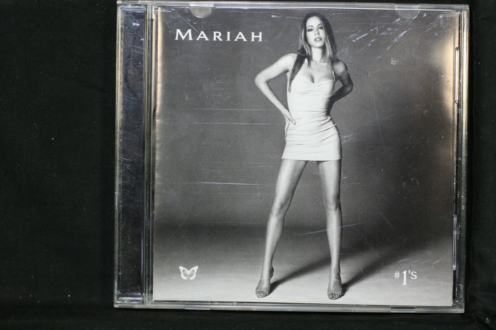  Mariah ‎– #1's  (C861)