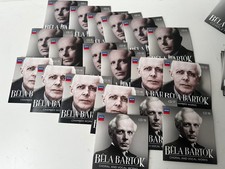 Bela Bartok : Complete Works Decca CD 2016 - 32 CDs Box Set - complete  picture
