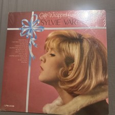Sylvie Vartan Gift Wrapped From Paris LP 1965 FACTORY SEALED MINT Vintage Vinyl  picture