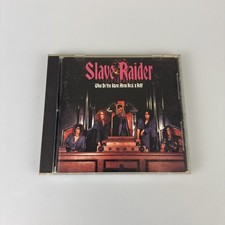 Slave Raider -What Do You Know About Rock 'n' Roll (CD, 1989) picture