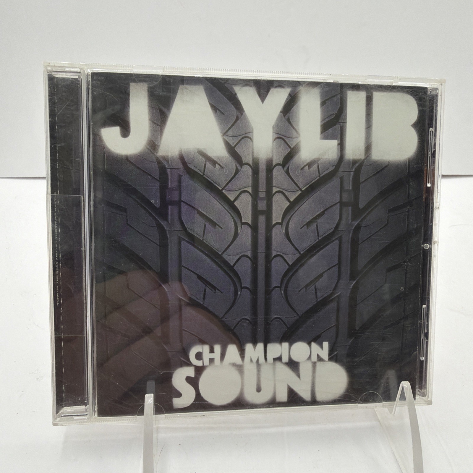 Champion Sound by Jaylib (CD, 2003)