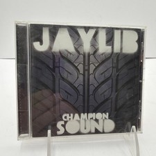 Champion Sound by Jaylib (CD, 2003) picture