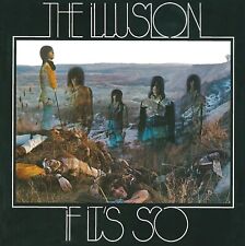 The Illusion - If It's So (Remastered) CD (2021) picture