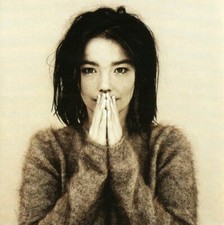 Debut by Bjork (CD, 2007) picture