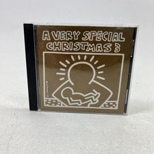 A Very Special Christmas 3 CD 1997 AFM Records Holiday Album picture