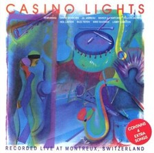 Various Artists - Casino Lights / Various [New CD] Alliance MOD picture