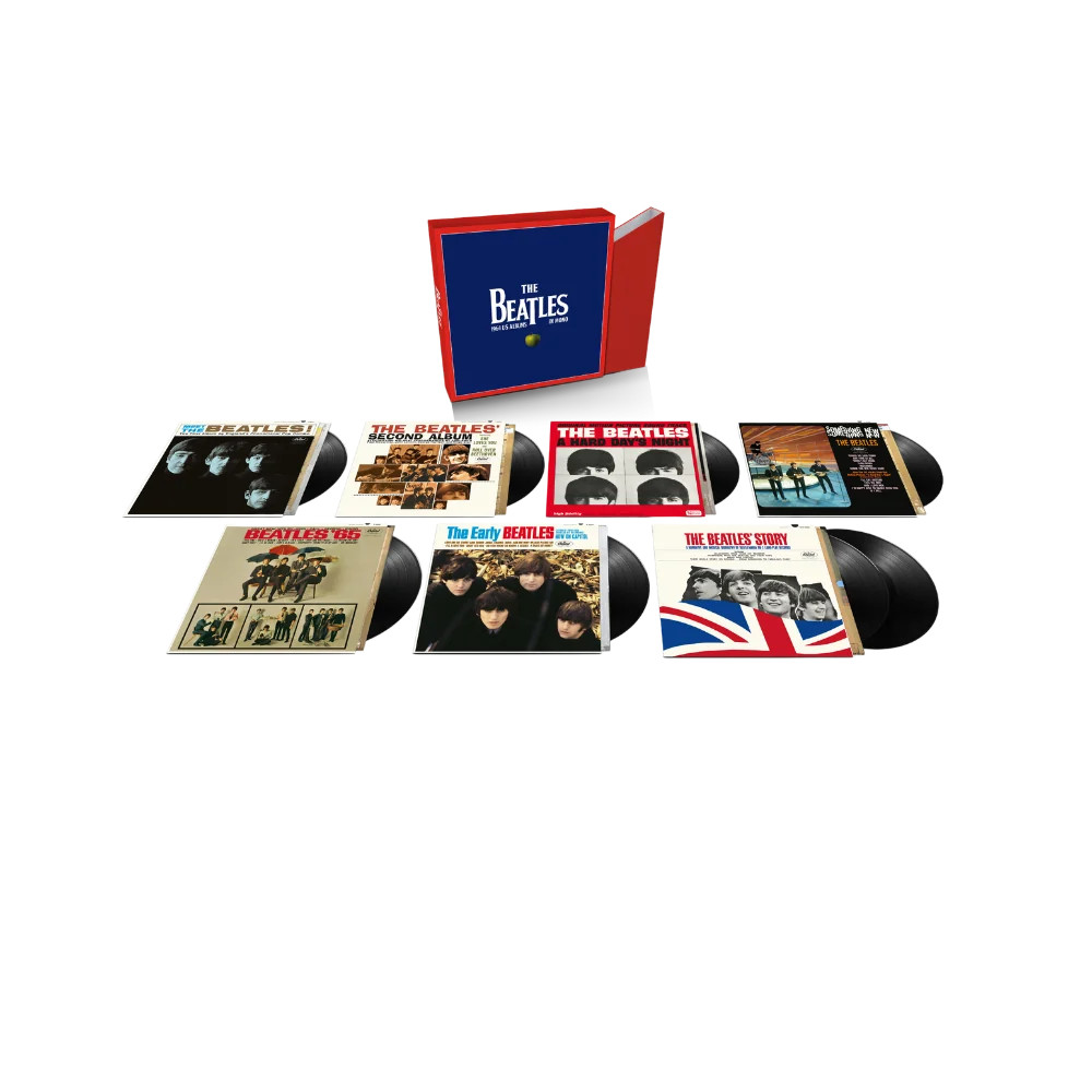 The Beatles: 1964 Albums In Mono (Sealed)