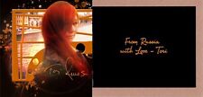 Tori Amos From Russia With Love  2CDs Live Concert RARE PROMO RELEASE picture