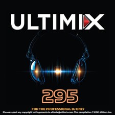 Ultimix 295 CD Ed Sheeran Top 40 Dance Pop Club Coldplay BTS Whitney Acraze EDM picture