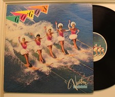 Go'Go'S Lp Vacation On I.R.S. - Vg++ To Nm/ Vg++ picture