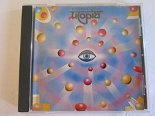 Todd Rundgren’s Utopia 1974 CD Rhino / Bearsville picture