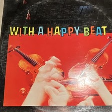 Johnny Douglas With A Happy Beat Album picture