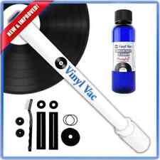 Vinyl Vac 33 Combo Record Cleaning Kit (2oz) Vac Wand - Official Brand Listing picture