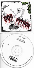 Lightspeed Champion TEST ICICLES Boa & Pegs EUROPE PROMO DJ CD Single USA seller picture