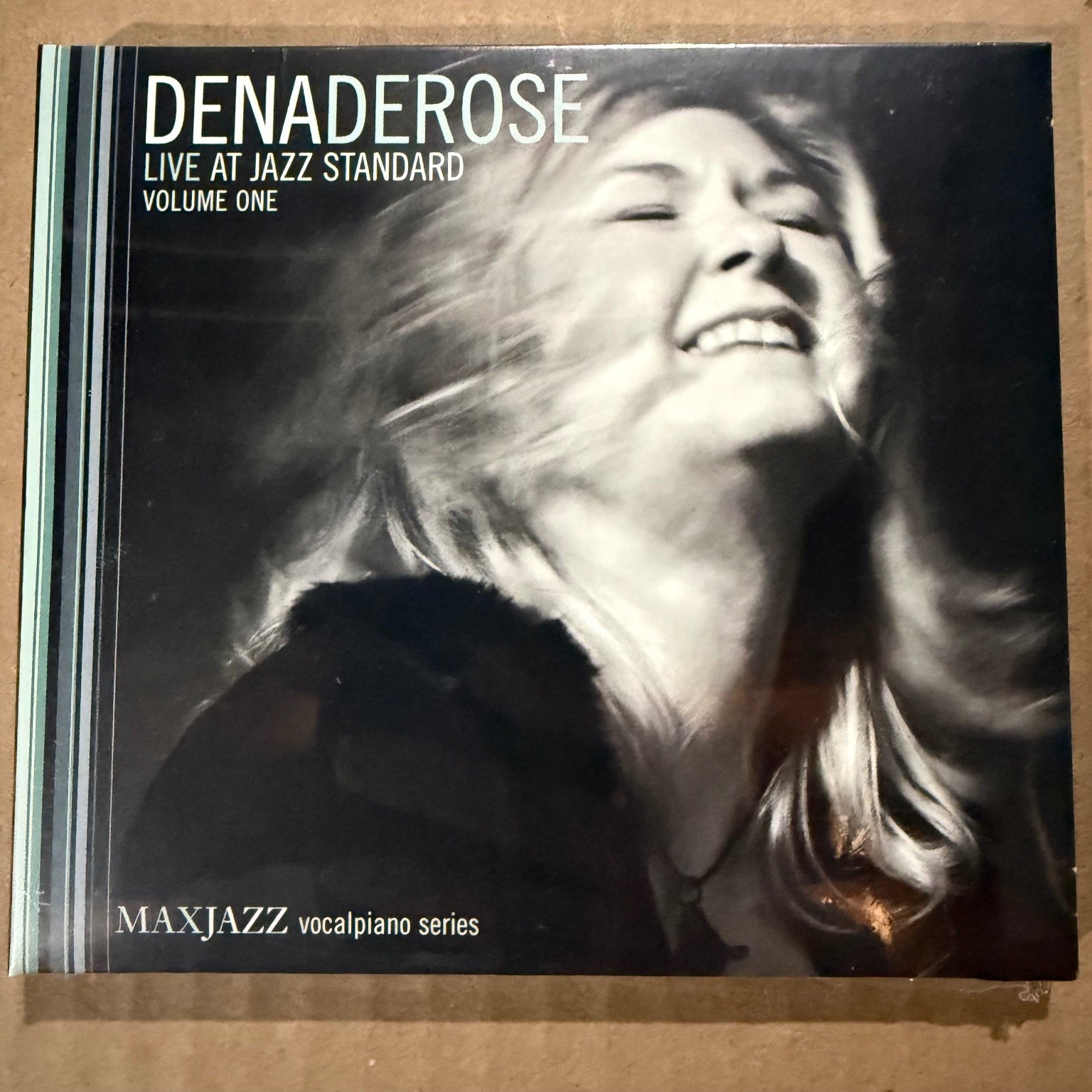 Dena DeRose – Live at Jazz Standard Vol. 1 CD 2007 Jazz Vocalpiano MAXJAZZ