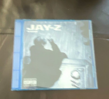 Jay-Z The Blueprint CD 2001 Hip-Hop Album Roc-A-Fella Jewel Case Parental picture