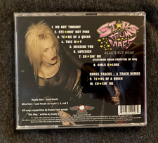 Stars From Mars CD 