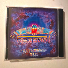 Journey The Essential Journey Columbia 2001 Rock CD Album D241907 picture