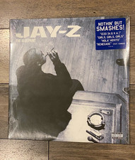 JAY-Z The Blueprint Vinyl (2001) Roc-A-Fella Hip-Hop Sealed - RARE - SEALED-OBO picture