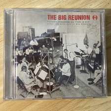 The Big Reunion by Fletcher Henderson (CD, Aug-2003, Fresh Sound (Spain) picture