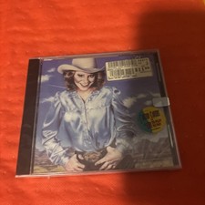The Best of Reba McEntire by Reba McEntire (CD) Small Crack In Case picture