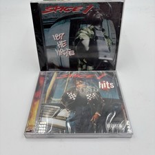SPICE 1 187 He Wrote & HITS 2 CD Lot New & Sealed picture