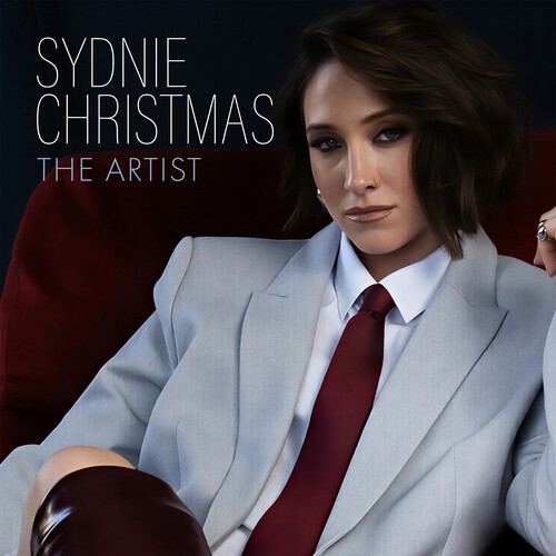 Sydnie Christmas - The Artist [New CD]