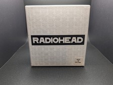 Radiohead Album Limited Edition 7 CD Box Set Like New OK Computer The Bends etc picture