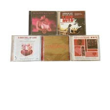 SEALED Love Songs 7 CD Bundle Power Of Love Soft Rock Romantic Classics NEW picture