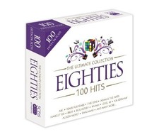 Various Artists - The Ultimate Collection - 80s: 10... - Various Artists CD WMVG picture
