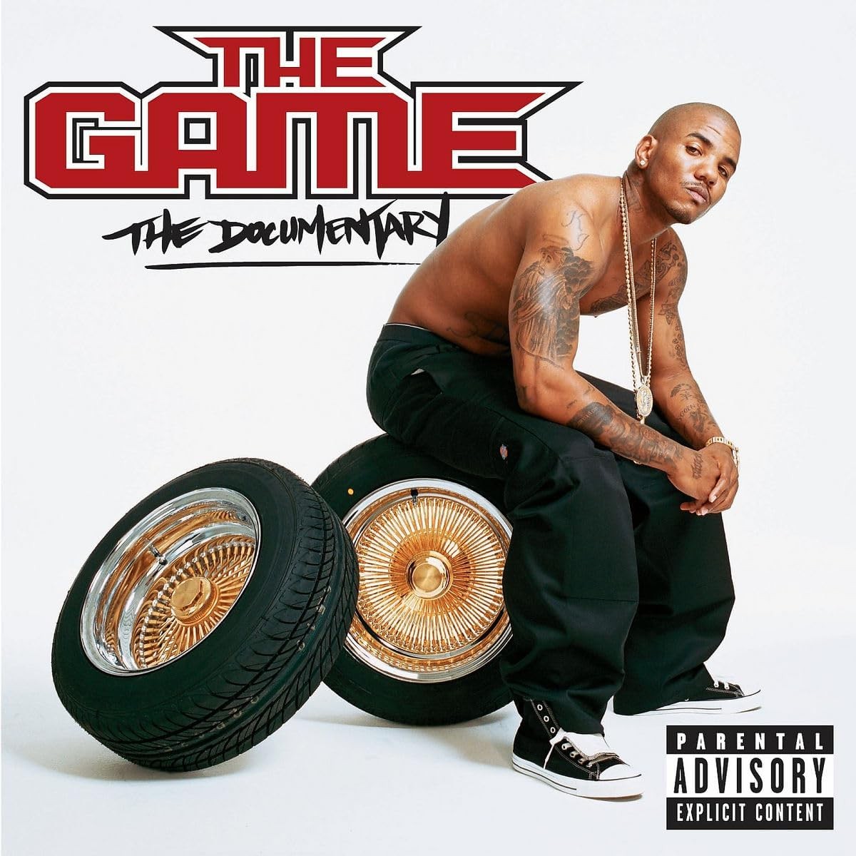 The Game The Documentary (Vinyl)