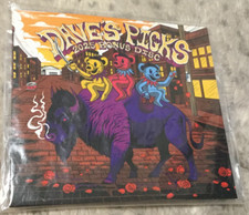 Grateful Dead Dave's Picks 2025 Bonus Disc CD 3/31/1973 Buffalo NY New York picture