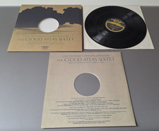 CLOUD ATLAS SEXTETT ‎lim Vinyl LP Soundtrack TOM TYKWER J. KLIMEK REINHOLD HEIL picture