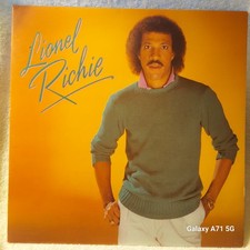 Lionel Richie/Self Titled/1982/Vinyl, LP, Album, Gatefold/FREE SHIPPING/EX/VG+ picture