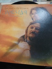 1972 James Last Love Must Be The Reason Vinyl Record 12