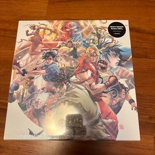 Capcom Sound Team Street Fighter III: The Collection LP Box Set picture