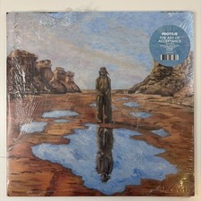 Protoje The Art of Acceptance Limited Edition Blue Marble Vinyl LP New READ picture