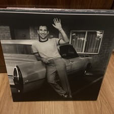 Bleachers Limited Black & White Gatefold Blood Records Ltd/1000 Copies MINT picture