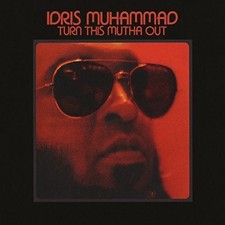 Idris Muhammad - Turn This Mutha Out [New Vinyl LP] UK - Import picture