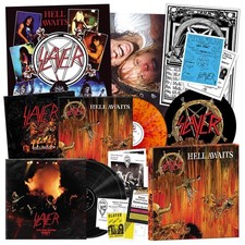 Slayer 'Hell Awaits' 3x12