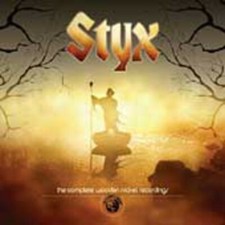 Styx: Complete Wooden Nickel Recordings by Styx (CD, 2005) picture