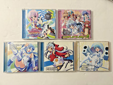 Lot of Anime CDs Exit Trance Japanese Songs picture
