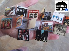 13 Record Miniature. Beatles Vinyl Collection. All studio Album. MAE Mini World picture