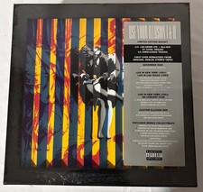 Guns N Roses Use Your Illusion I & II Super Deluxe 12 LP Vinyl Box Set Sealed picture